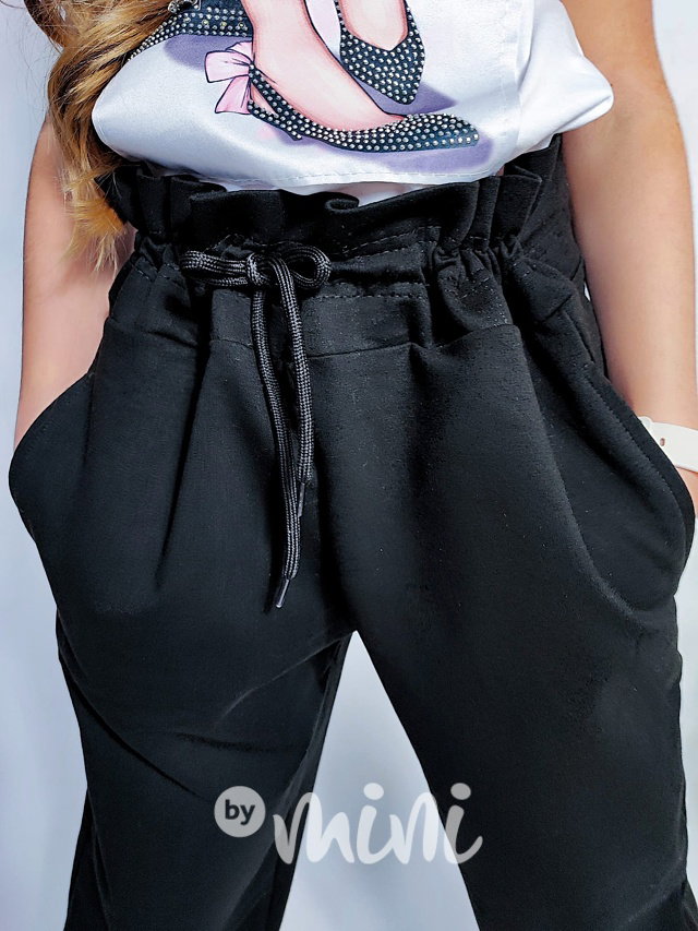 Fashion tepláky