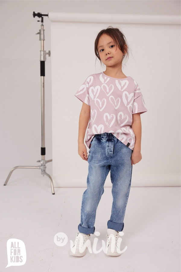 AFK boyfriend jeans blue