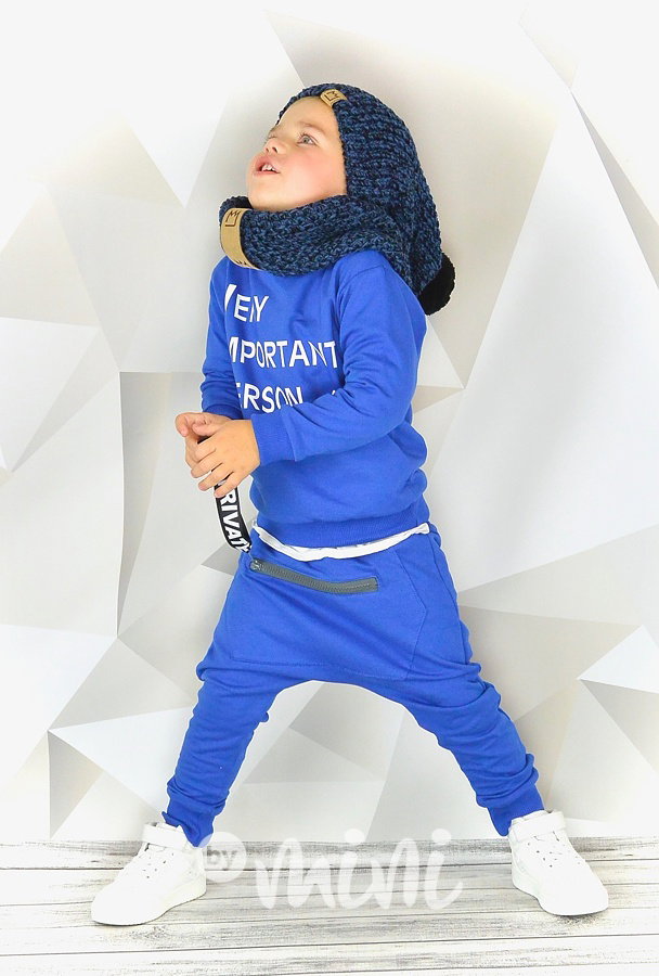 VIP blue set