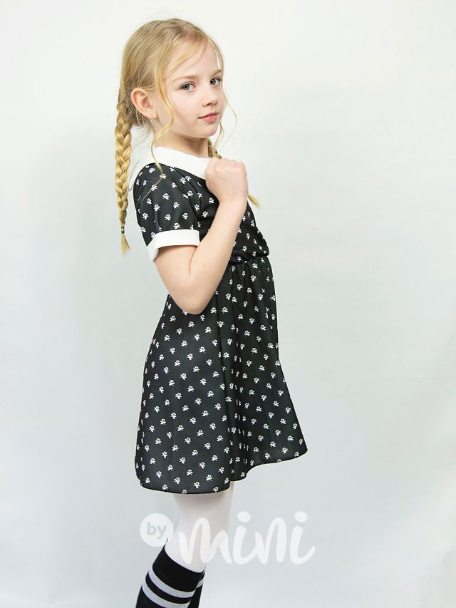 Wednesday Nevermore dress summer