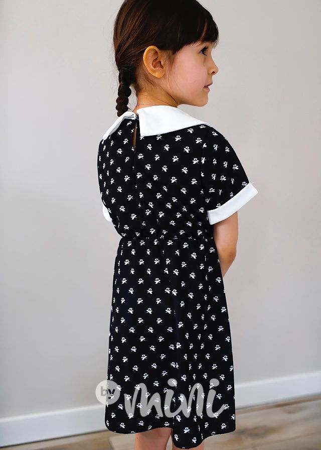 Wednesday Nevermore dress summer