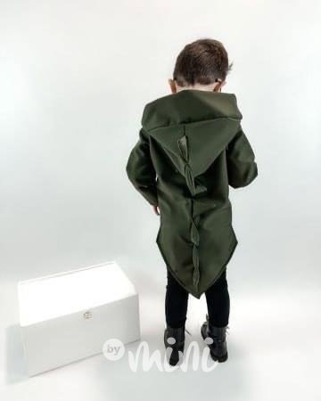 Dino softshell bunda khaki