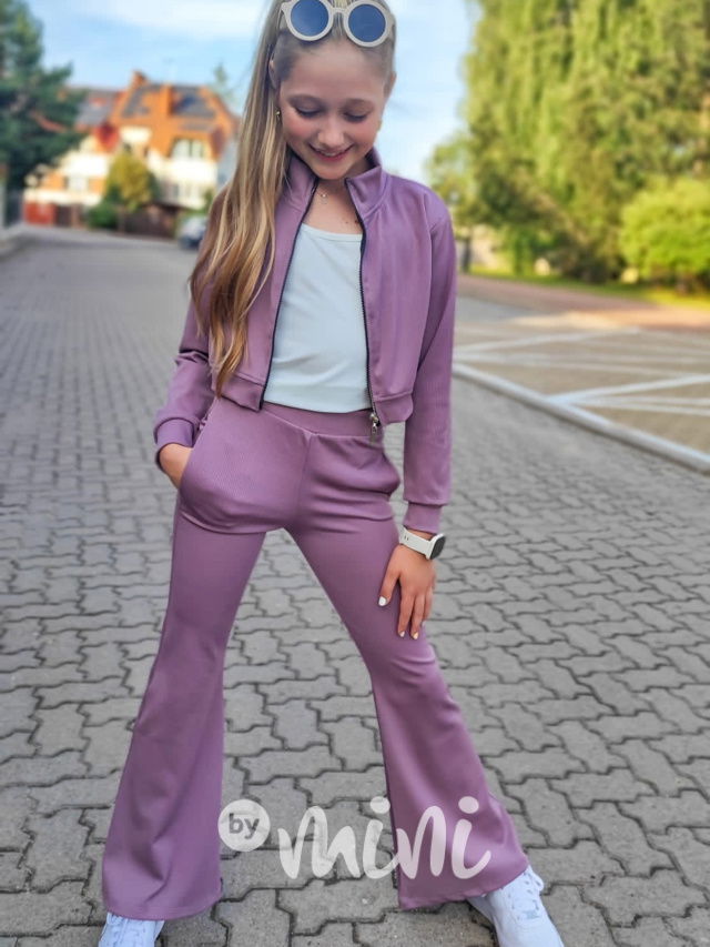 3-dílný komplet pudder