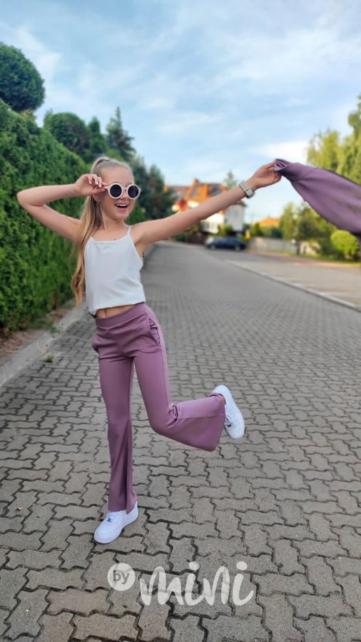 3-dílný komplet pudder