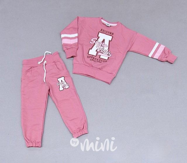 Arizona sporty set pink