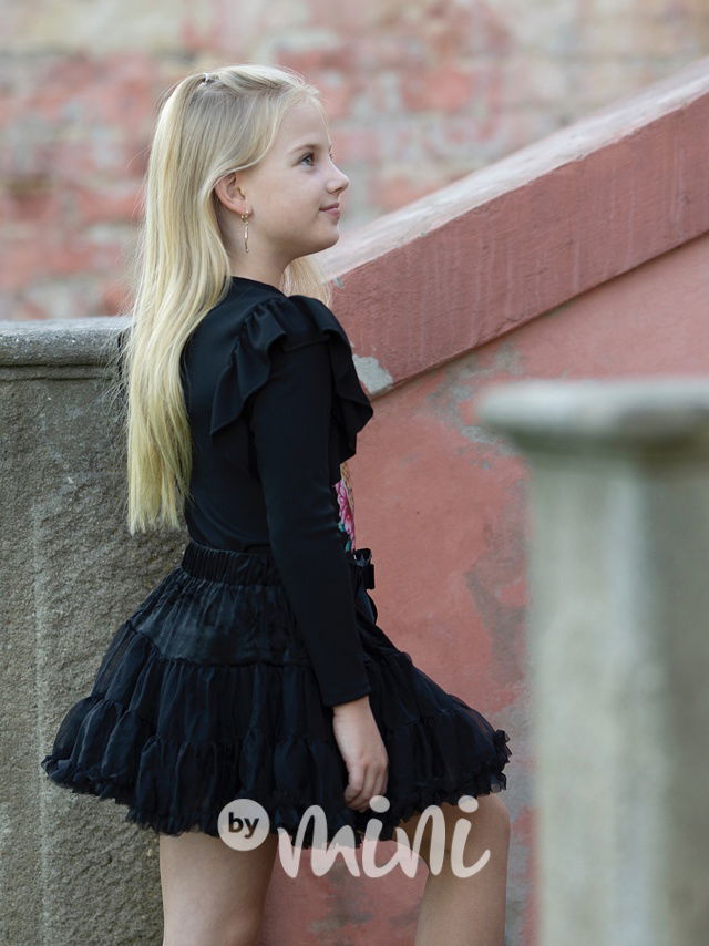 Maxi tutu black