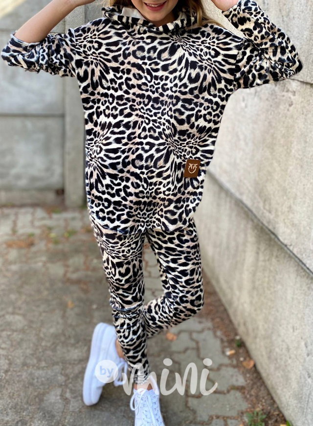 Animal soft velur set