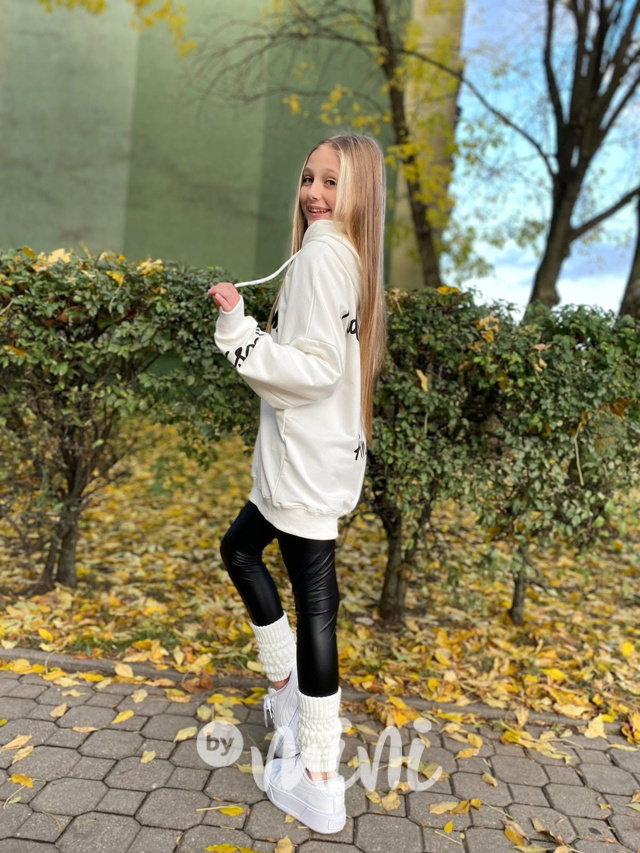 Kindness mikina white