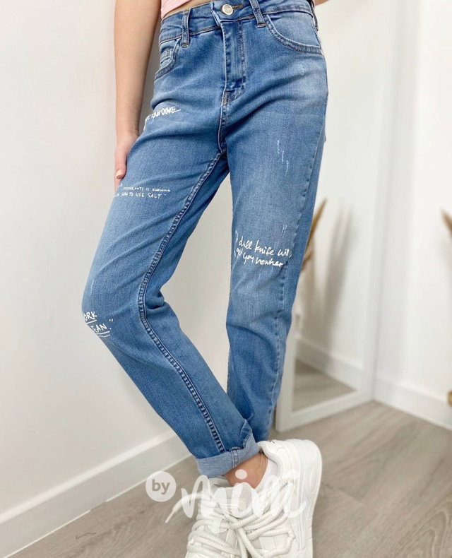 Signature jeans