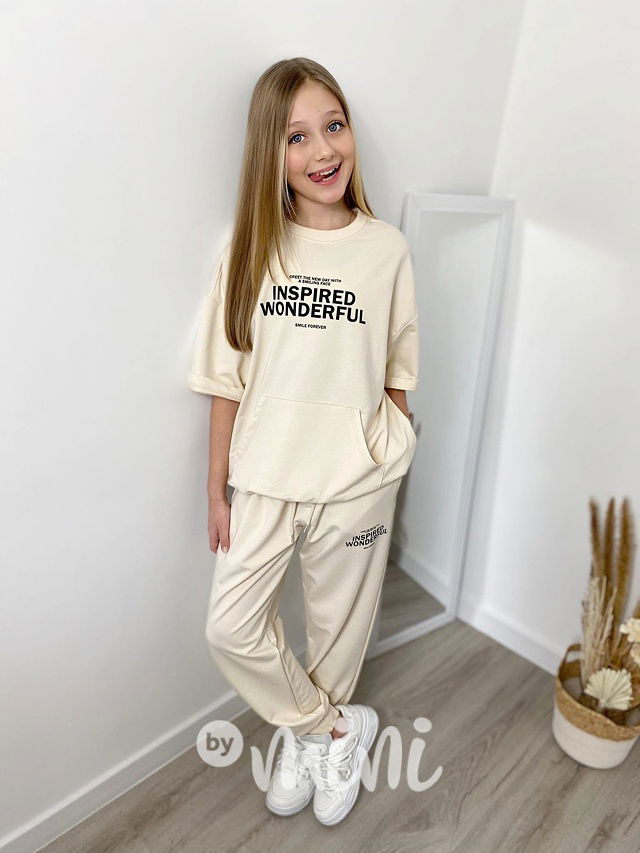 Inspired Wonderful souprava