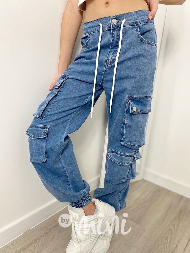 Denim kapsáče
