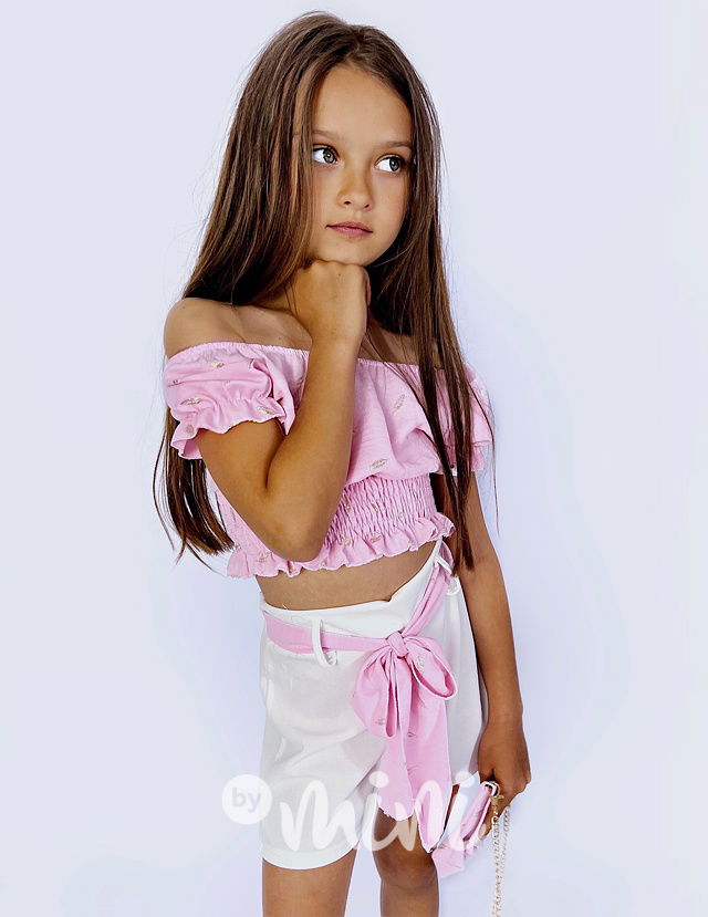 Mašličkový set s kabelkou