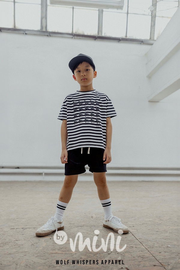 Mash Mnie kraťasy černé