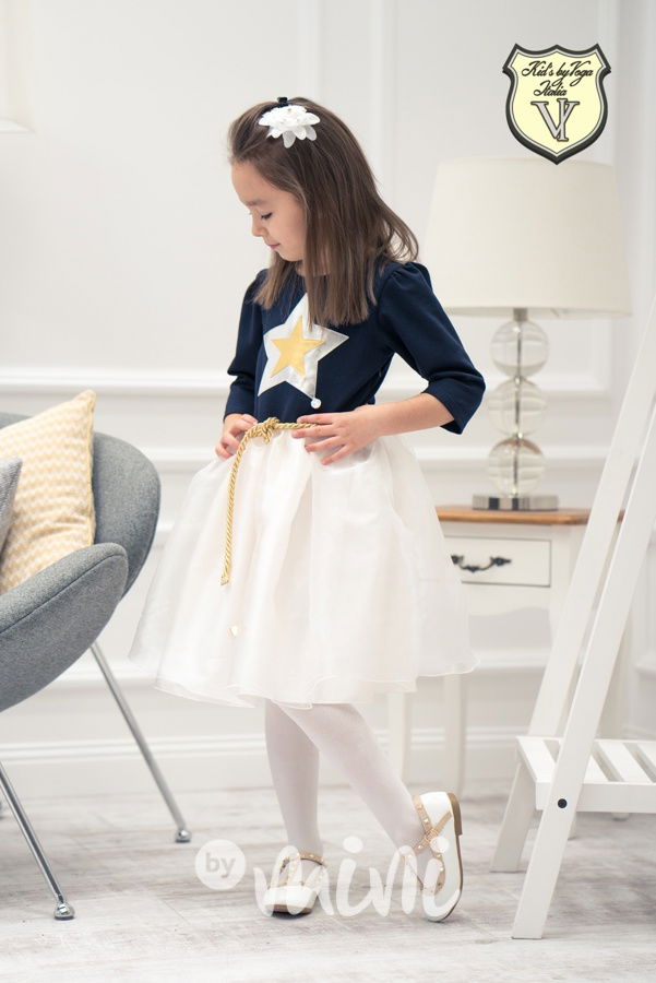 Luxury STAR dress