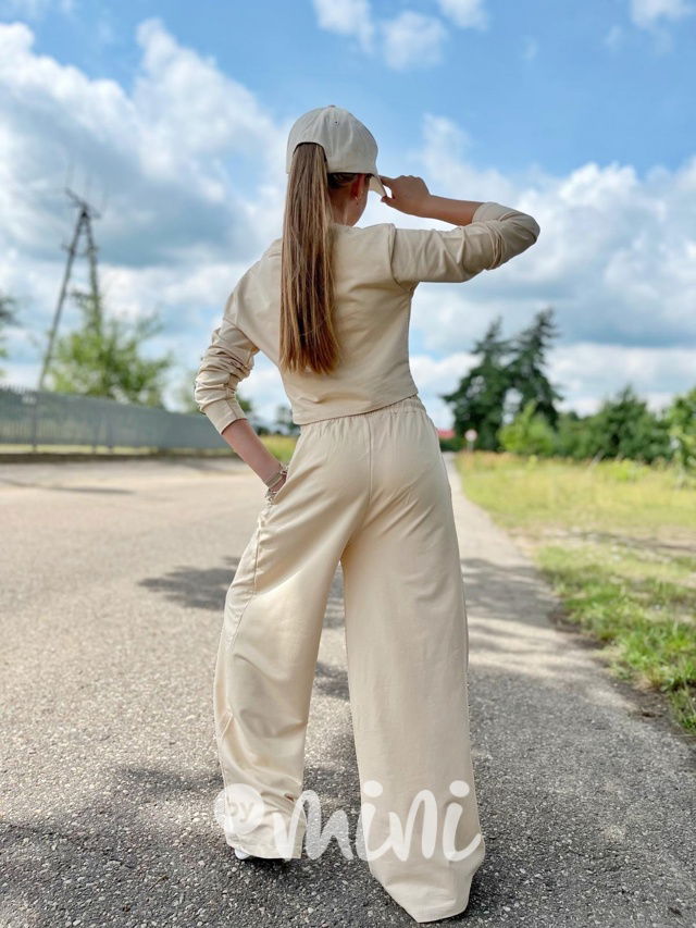 Lounge souprava béžová