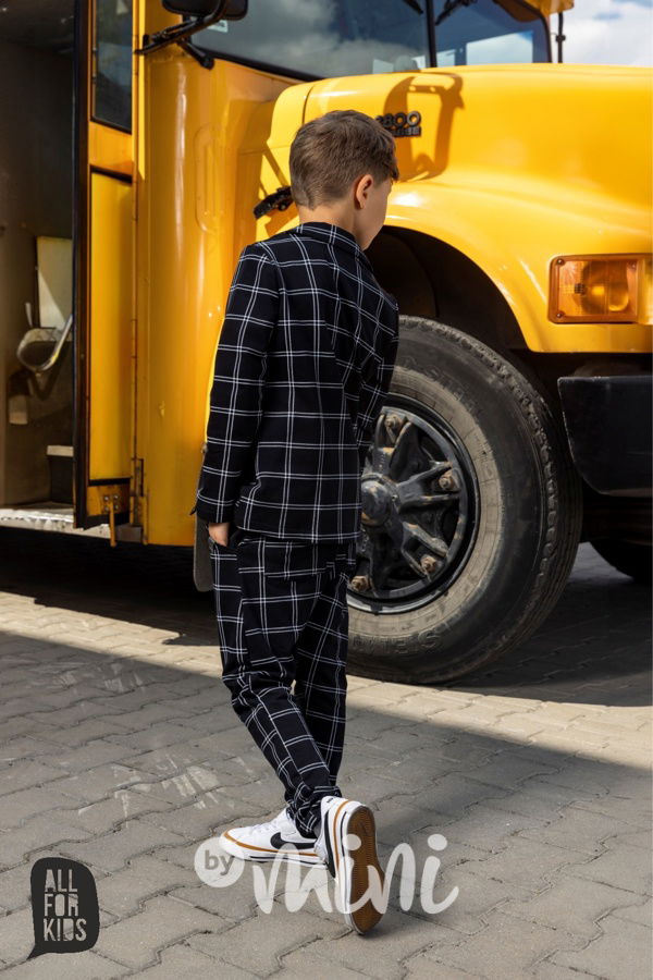 All for kids sako black karo