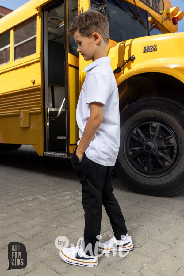 All for kids classic kalhoty černé