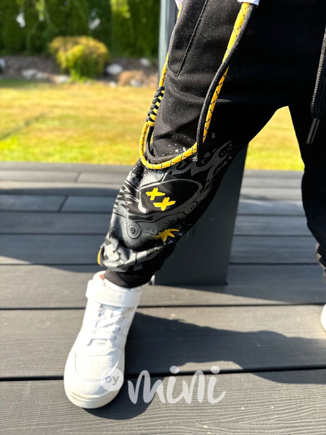 SKATE tepláky