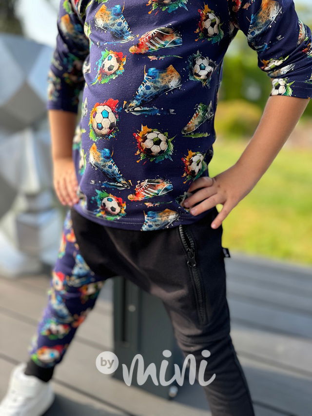 Longsleeve triko FOTBAL