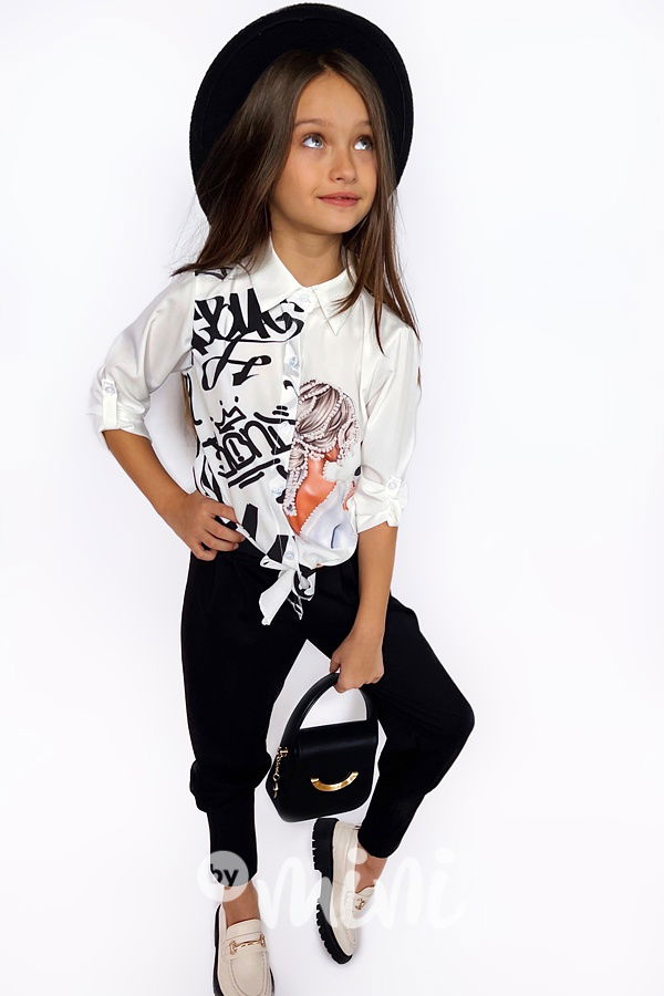 Glamour girl košile