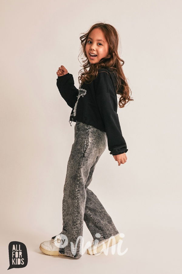 All for kids denim jeans dark