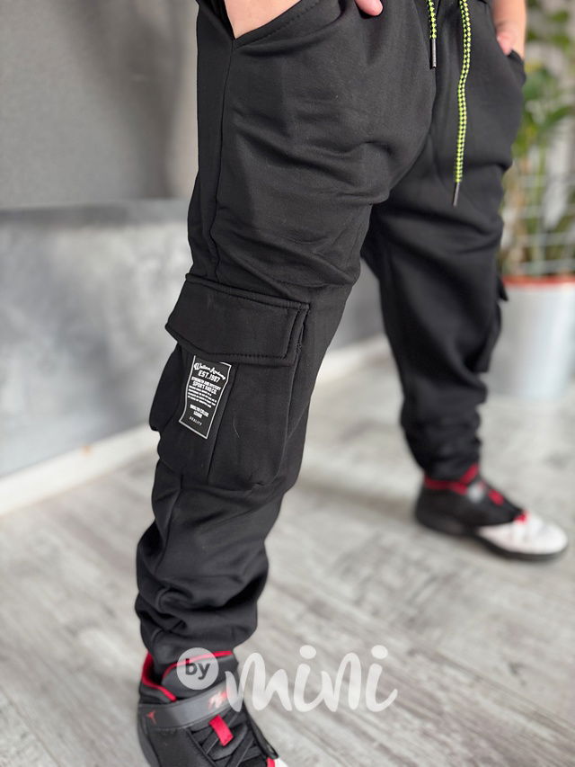 Zateplené kapsáče