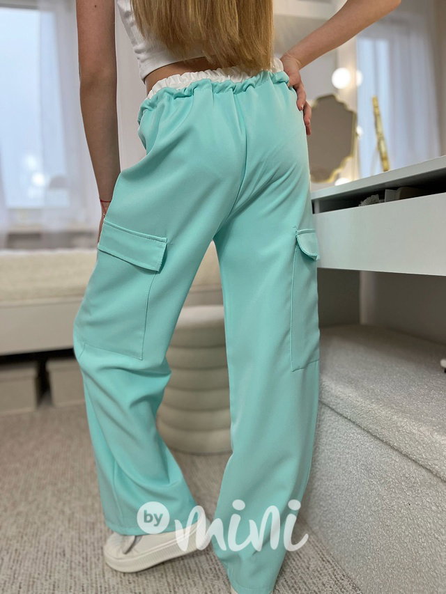 Lounge volné kapsáče MINT