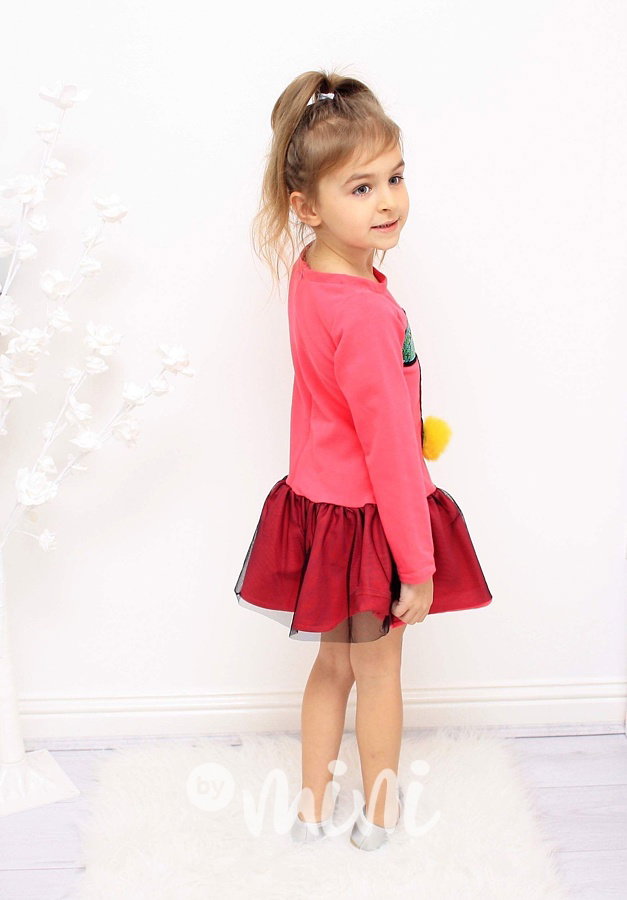 Cherry dress