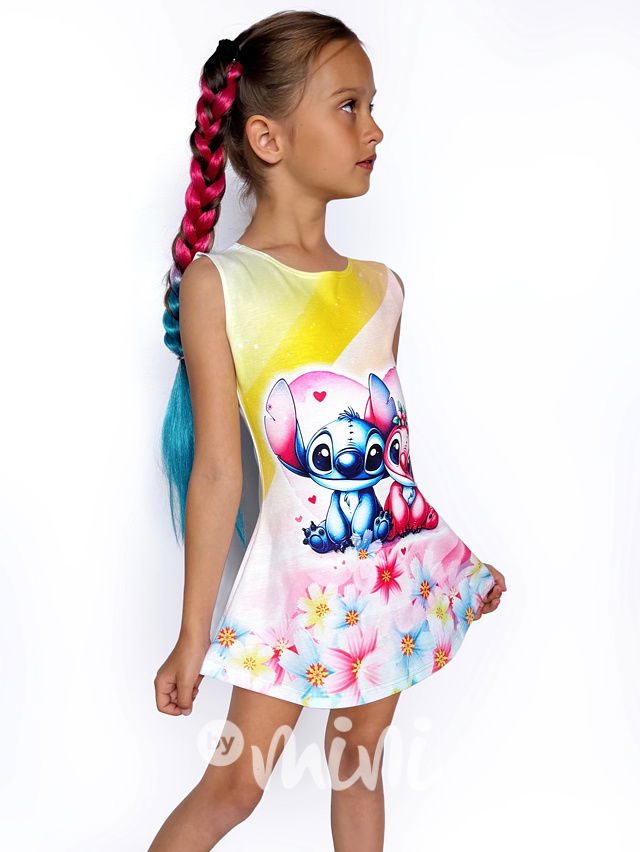 Lilo & Stitch letní šaty BLOSSOM