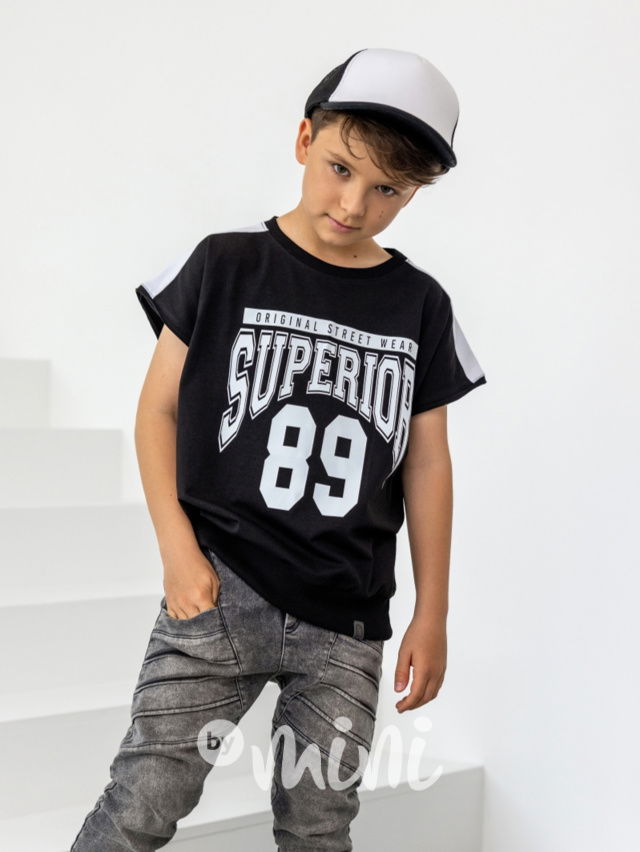 All for kids triko SUPERIOR black