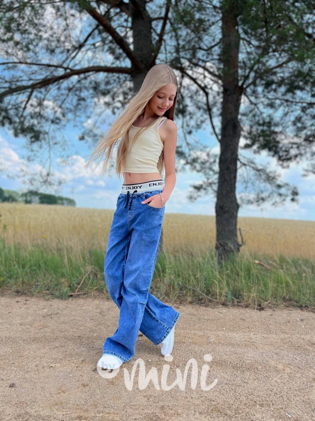 ENJOY volné džíny