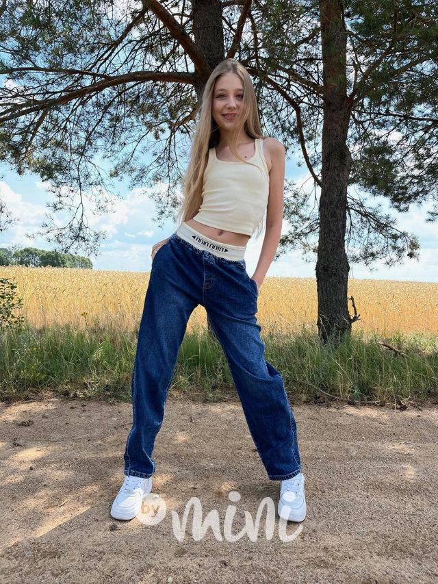 Barel denim jeans