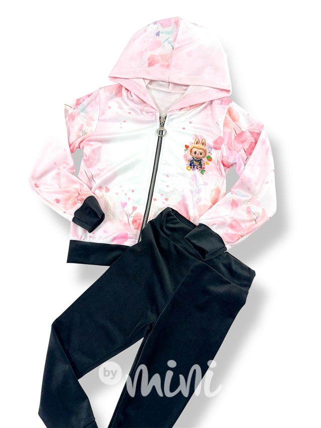 Labubu soft velur souprava CUTE