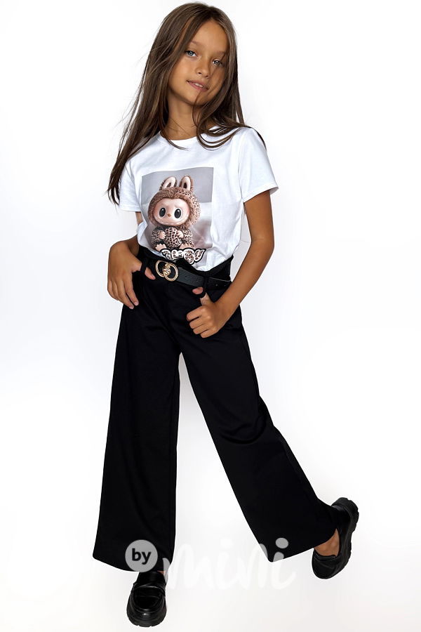 Labubu triko leopard